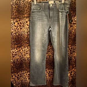 NWT! Jen 7 by Seven for all mankind, slim bootcut size 12/31.